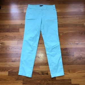 Tommy Hilfiger Montauk - Mint Straight Chino Pant